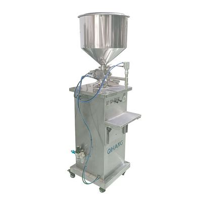 Customized Cosmetic Filling Machine for Peanut Butter Liquid Sauce Paste Viscous Cream