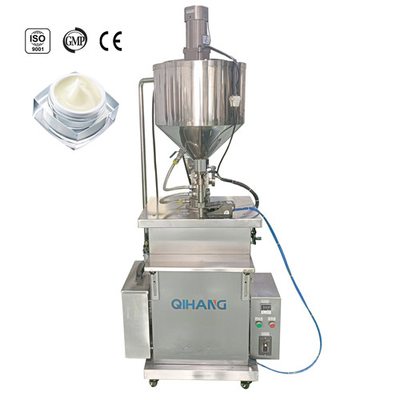 Viscous Liquid Bottling Machine Line Ketchup Sauce Paste Filling Liquid Packing Machine