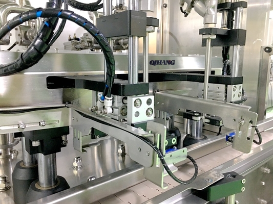 Automatic Tracking Filling Machine Filling And Packaging Solutions For Cosmetic Products