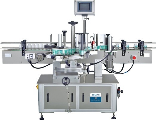 0.6 - 0.7mpa Cosmetic Packaging Machine High Accuracy Single Automatic Control