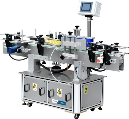 PLC Control Equipment For Cosmetic Production , 0.6 - 0.7mpa Packing Box Machine