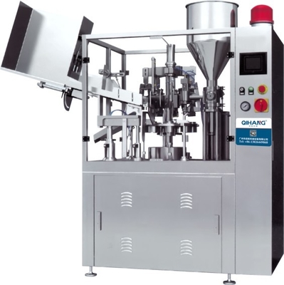 Medical / Cosmetic Filling Machine Logic Control With 6 Inch Touch Screen