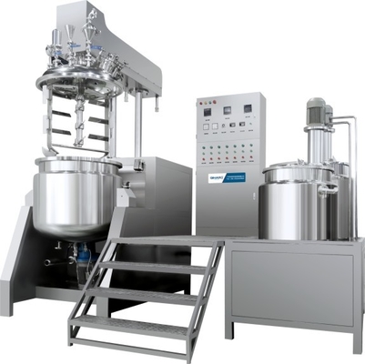 Customized Equipment For Making Cosmetics  Lotion / Cream Making Machine