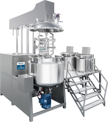 0 - 63 R / Min Cosmetic Making Machine Easy Cleaning For Pharmaceutical
