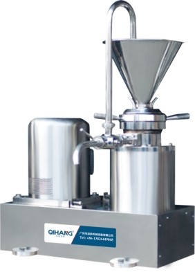 Vacuum Type Cosmetic Making Machine SS Material For Food / Pharmaceuticals