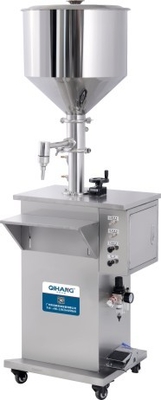 Daily Ointment And Liquid GMP Cosmetic Filling Machine