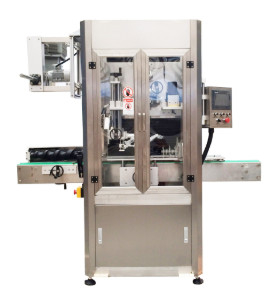 Shrink Sleeve Printing 9000 BPH Labeling Filling Machine