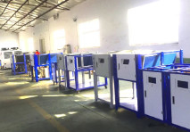 5HP Automatic Auxilary Equipment Customised Circulating Ice Water Machine