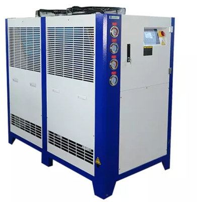 Low Noise 20L/Min 5HP 3p Circulating Ice Water Machine