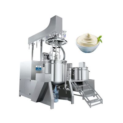 0.2 - 5um Emulsifying Machine/fine chemical industry/stator and rotor/nanometer materials