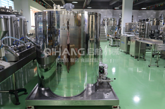 15p Freezing Electric Perfume Making Machine Stainless Steel Material