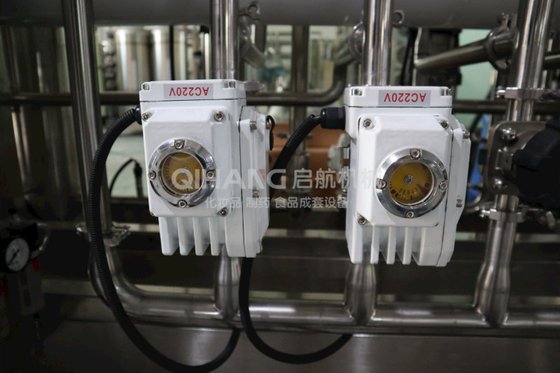 316L Cosmetic Reverse Osmosis System Water Purification Machine Special for Cosmetics