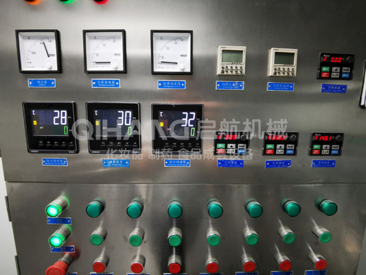 Mixer Making Machine Custom Speed Durable With Operation Platform