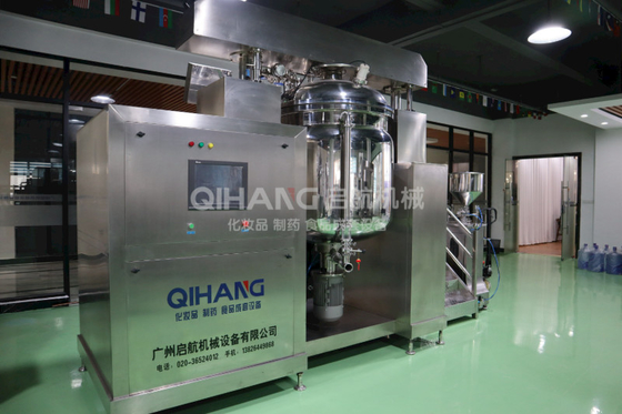 Laundry Detergent Dish Soap Emulsifying Machine Daily Toiletries Products Making Equipment