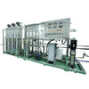 316L RO Water Treatment Equipment , 3.0T/H Water Filter Plant Machine Toothpaste Cream