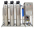 SUS316L Mobile  Wastewater Treatment System High Flux