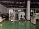 2000 Gpd RO Water Treatment Equipment For Seawater  Purification Cosmetics Toothpaste