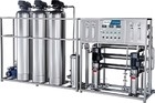 2000 Gpd RO Water Treatment Equipment For Seawater  Purification Cosmetics Toothpaste