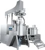 Vacuum Homogenizer Cosmetic Mixer Machine , Cosmetic Manufacturing Equipment