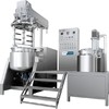 Mixer 500l Ointment Cream Emulsifying Machine Fixed Type Steam Heating