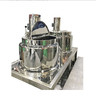 300L Inline Compact Sanitary Chemical Cosmetic Lotion Mixer Machine