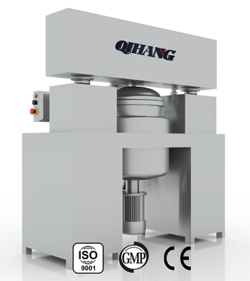 Emulsifying Homogenizer Cosmetic Making Machine Detergent Manufacturing Machinery