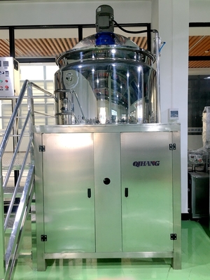 Liquid Homogenizing Soap Mixer Machine 5000L Max. Loading Capacity