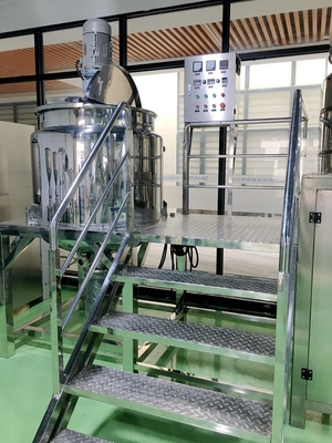 5000L Detergent Powder Manufacturing Machine Homogenizing