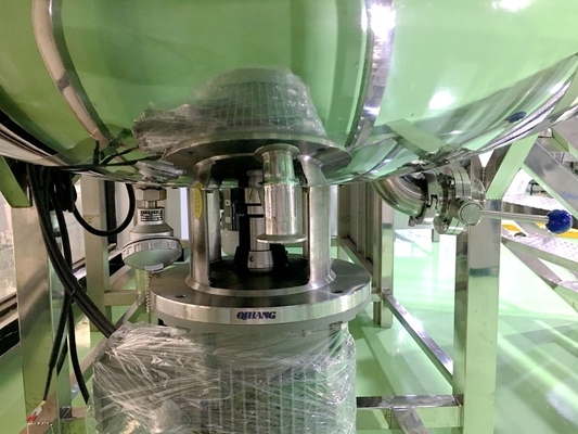 Automatic Soap Powder Making Machine Detergent Manufacturing Machinery