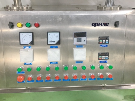Chemical Emulsifying Machinery 200-500l Cream Cosmetic Cream Making Machine