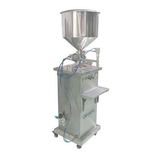 Customized Cosmetic Filling Machine for Peanut Butter Liquid Sauce Paste Viscous Cream