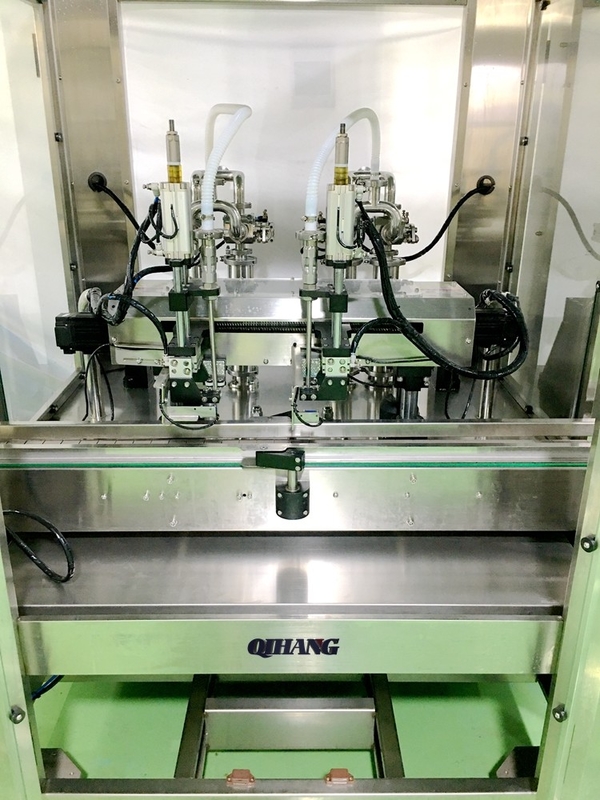 Automatic Tracking Filling Machine Filling And Packaging Solutions For Cosmetic Products
