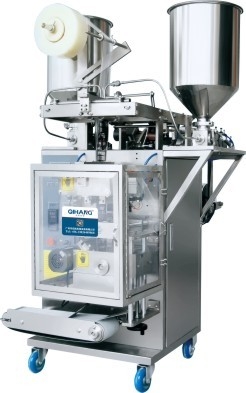 Cosmetic Fully Automatic Tube  Cream Liquid Filling Machine cosmetic manufacturing machines