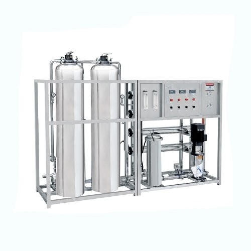 Cosmetic Product China Circulating Ice Water Machine Factory Reverse Osmosis Technology