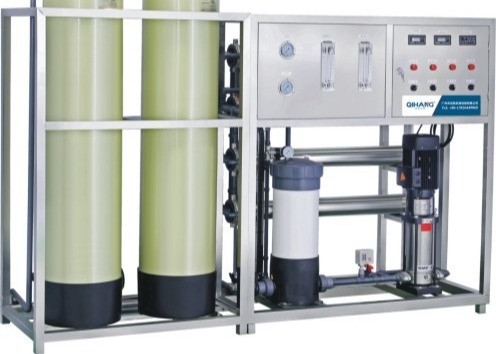 Domestic SS316L 0.5T RO Water Treatment Equipment Ro Water Purifier Machine