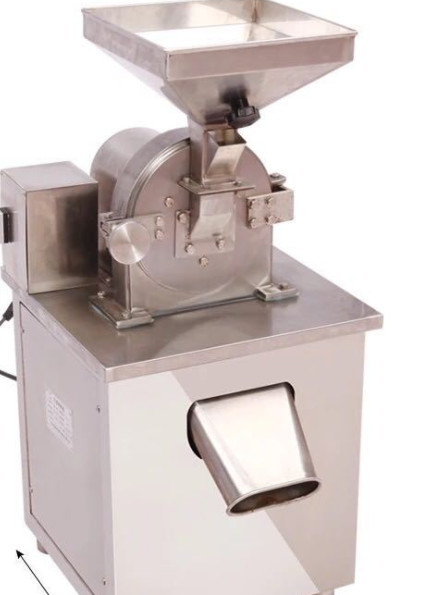 316 400r/Min 30 Mesh Pharmaceutical Food Cutting Machine