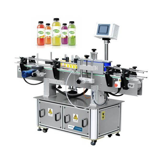Automatic Bottle Sleeve 300mm Shrink Labeling Machine