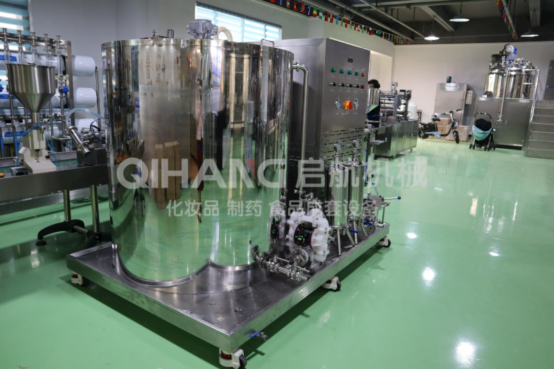 Freezing Unit Electric Perfume Making Machine Polypropylene Microporous Filtration Film