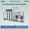 1000LPH Reverse Osmosis Plant Cosmetics Water Purifier Water Treatment System