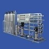 1000LPH Water Desalination RO Water Treatment Equipment 2 Stage